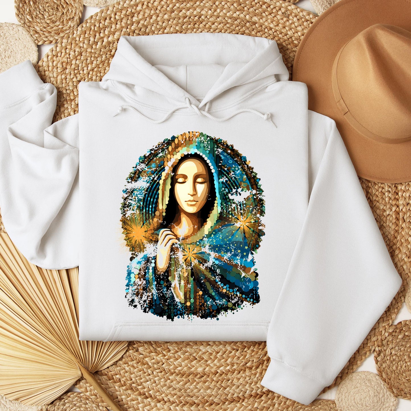 Virgin Mary 04
