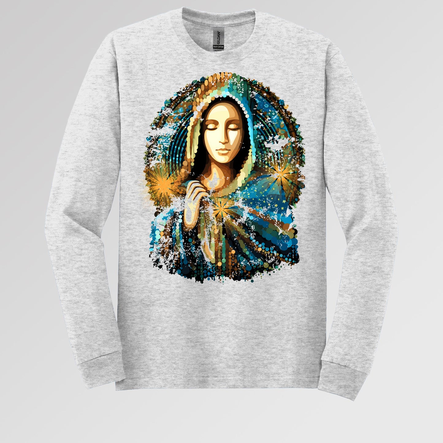 Virgin Mary 04