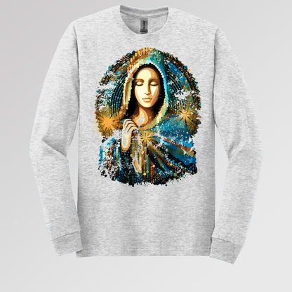 Virgin Mary 04