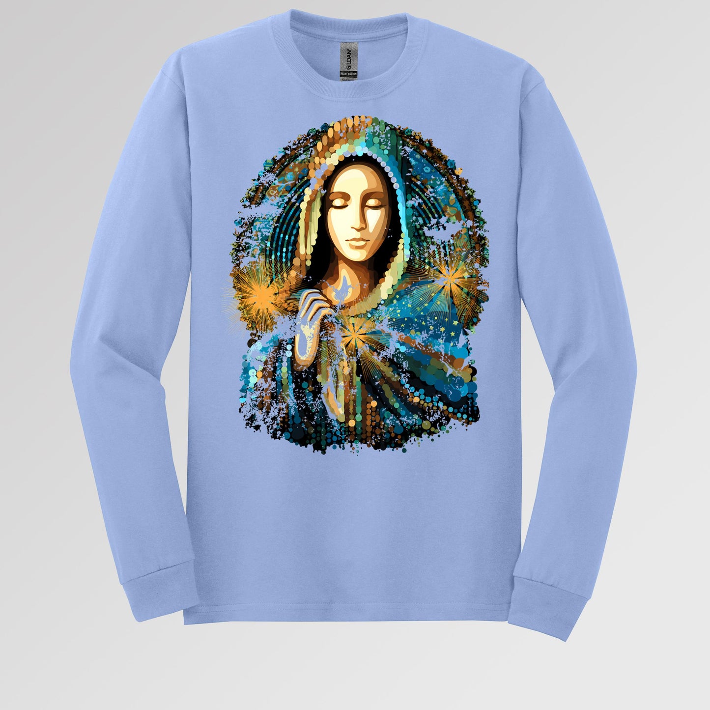 Virgin Mary 04