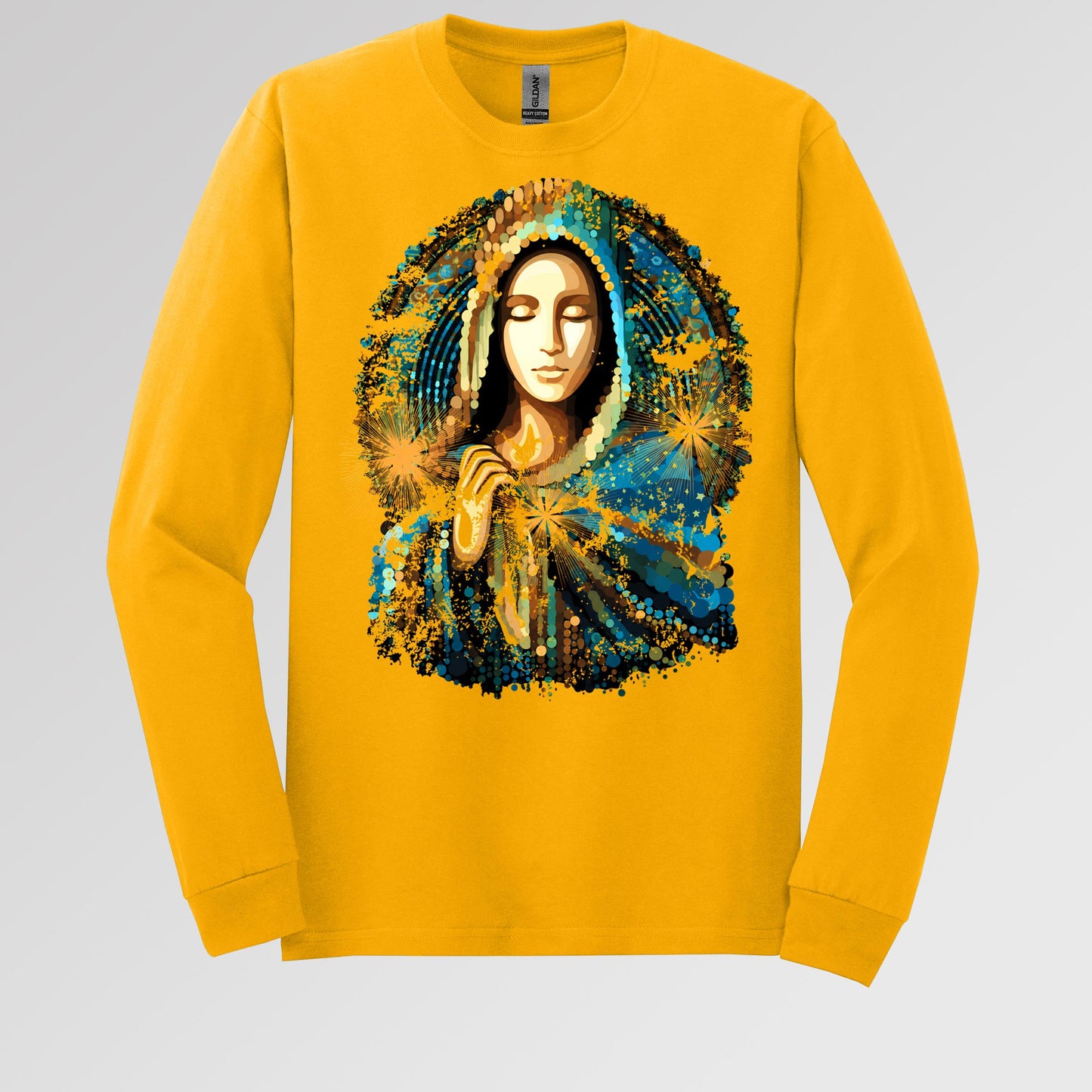 Virgin Mary 04