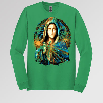 Virgin Mary 04