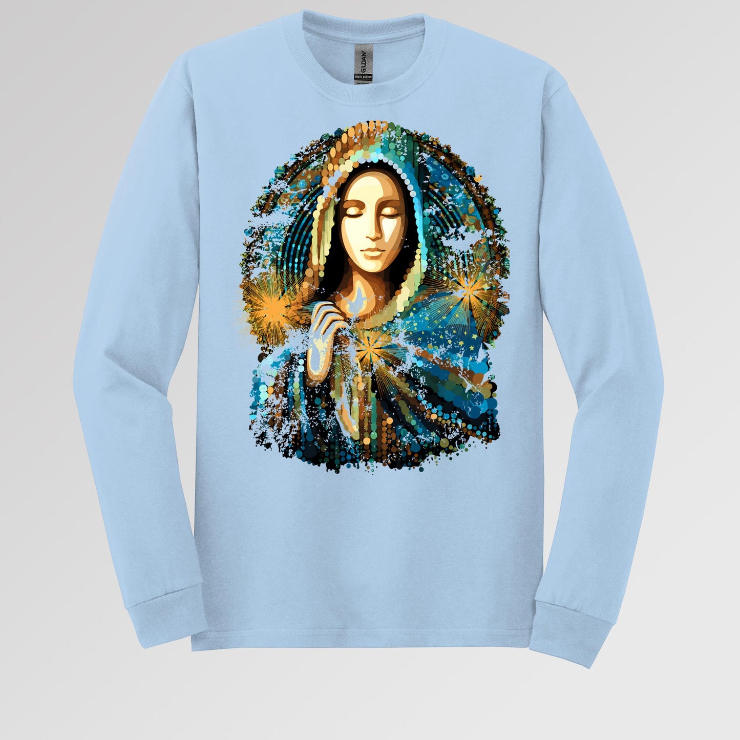 Virgin Mary 04