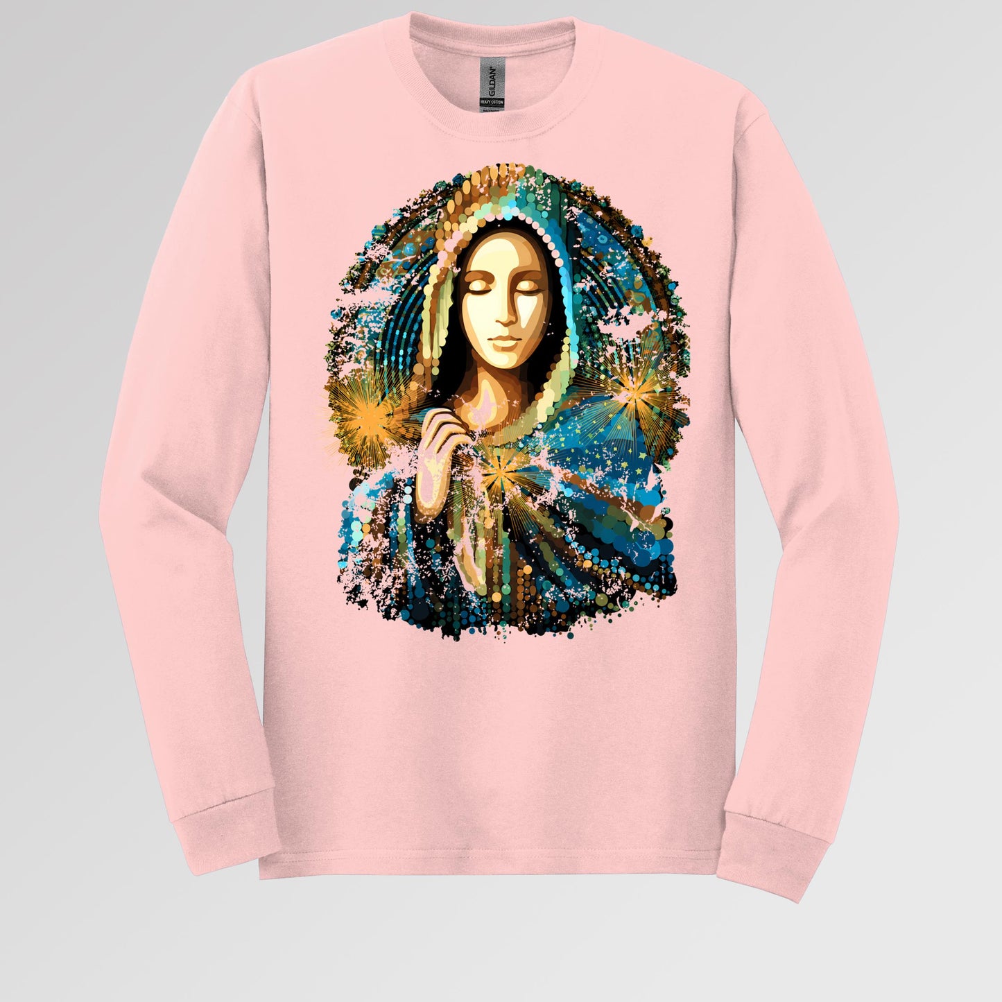 Virgin Mary 04