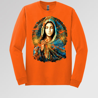 Virgin Mary 04
