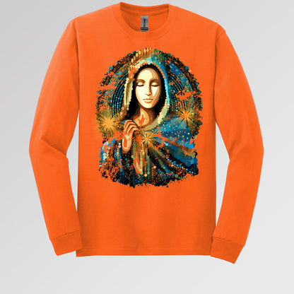 Virgin Mary 04