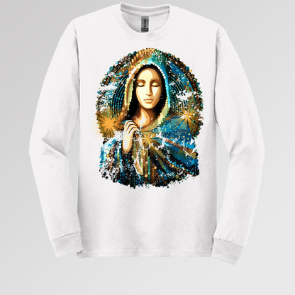 Virgin Mary 04