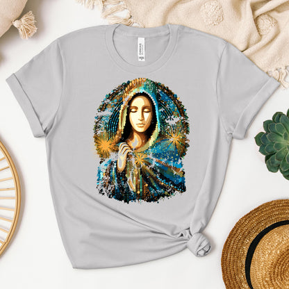 Virgin Mary 04