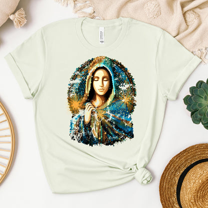 Virgin Mary 04