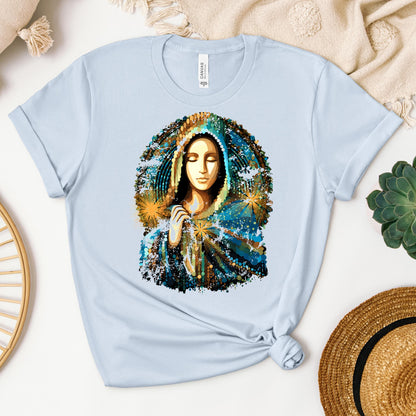 Virgin Mary 04