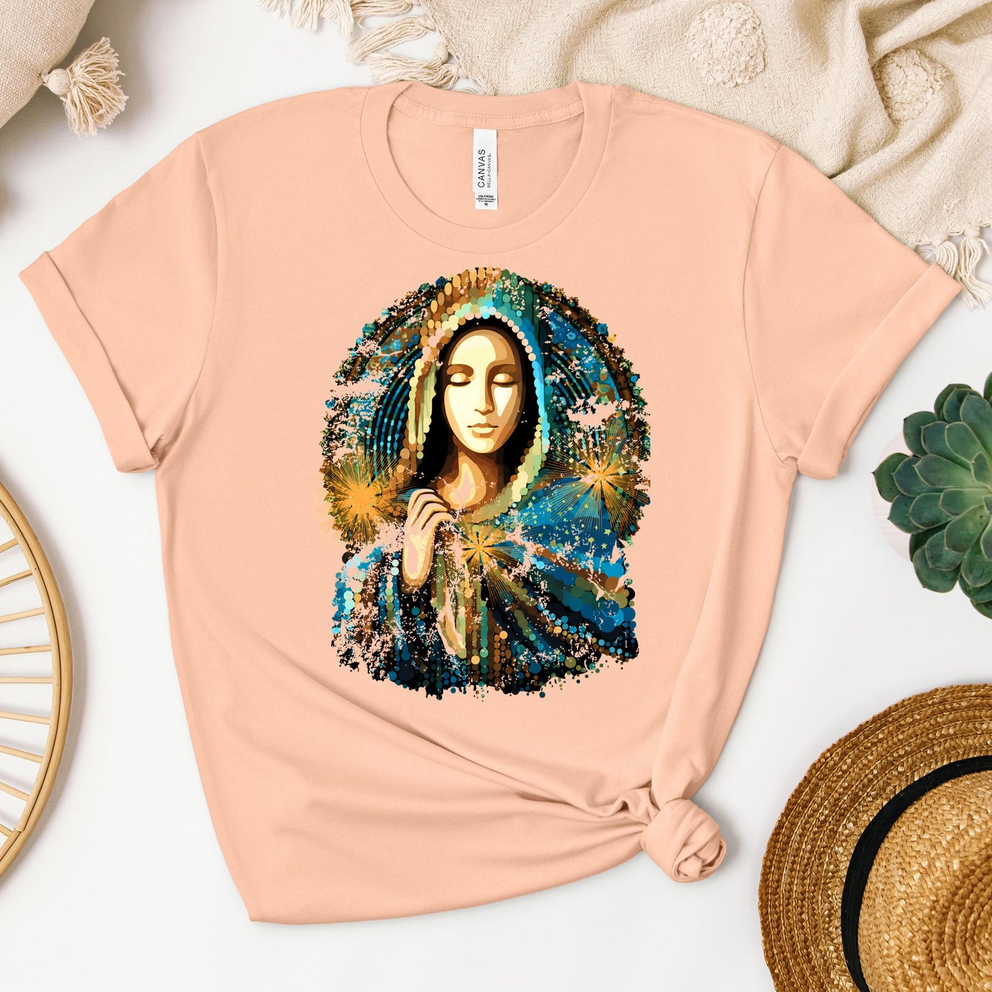 Virgin Mary 04