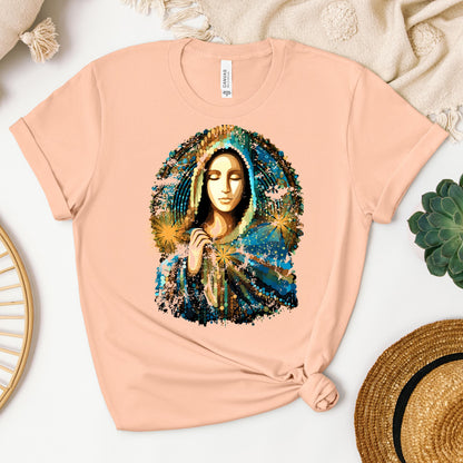 Virgin Mary 04