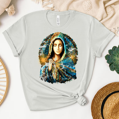Virgin Mary 04