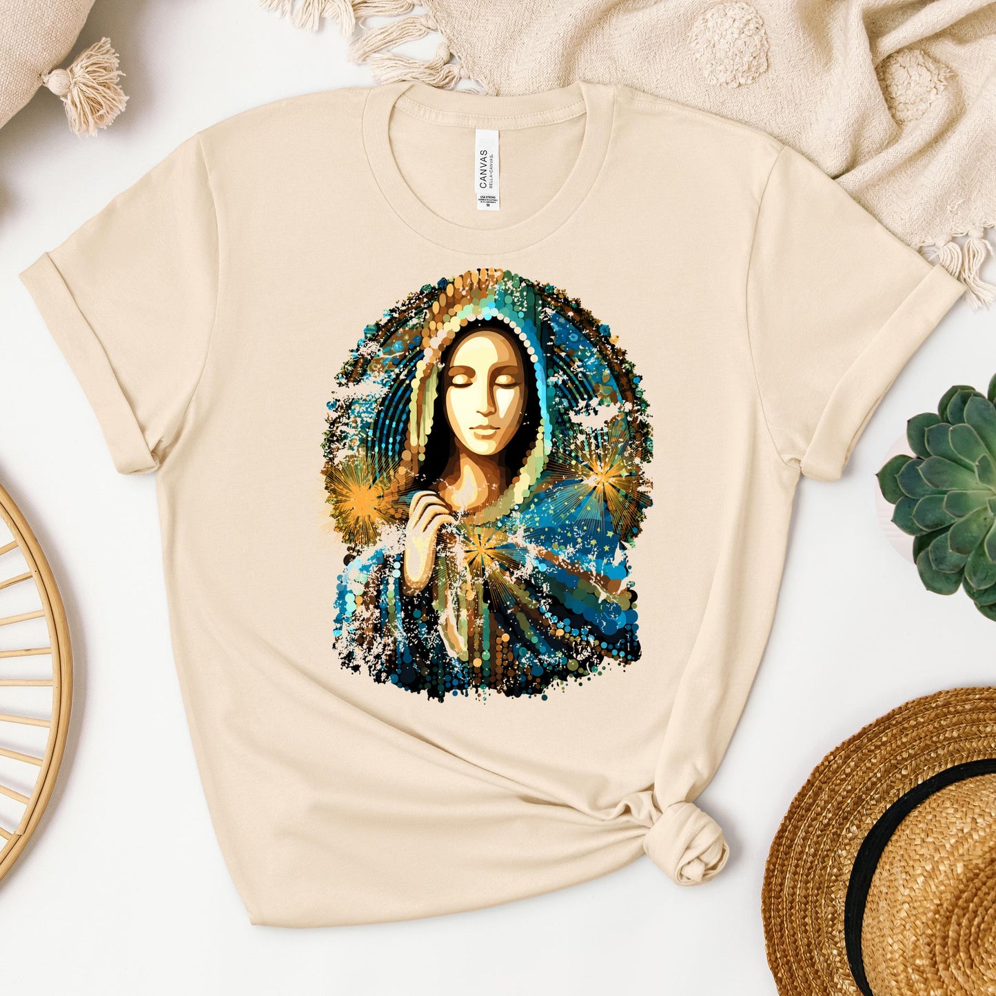 Virgin Mary 04