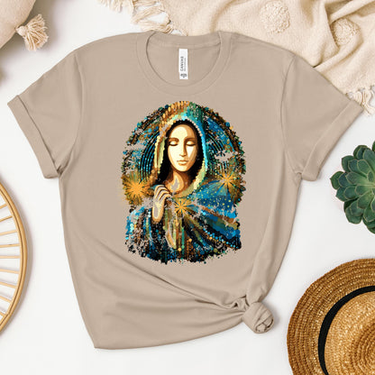 Virgin Mary 04