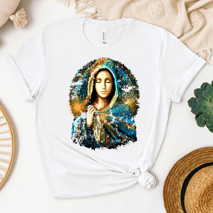 Virgin Mary 04