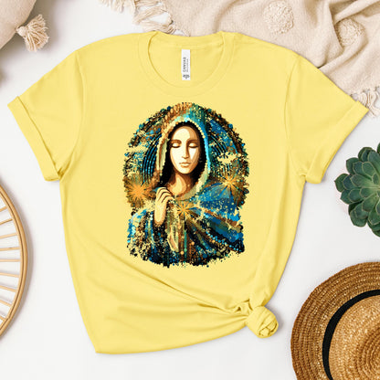 Virgin Mary 04