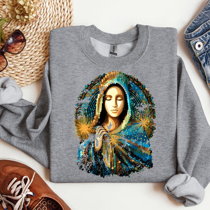 Virgin Mary 04