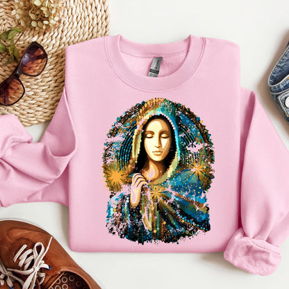 Virgin Mary 04