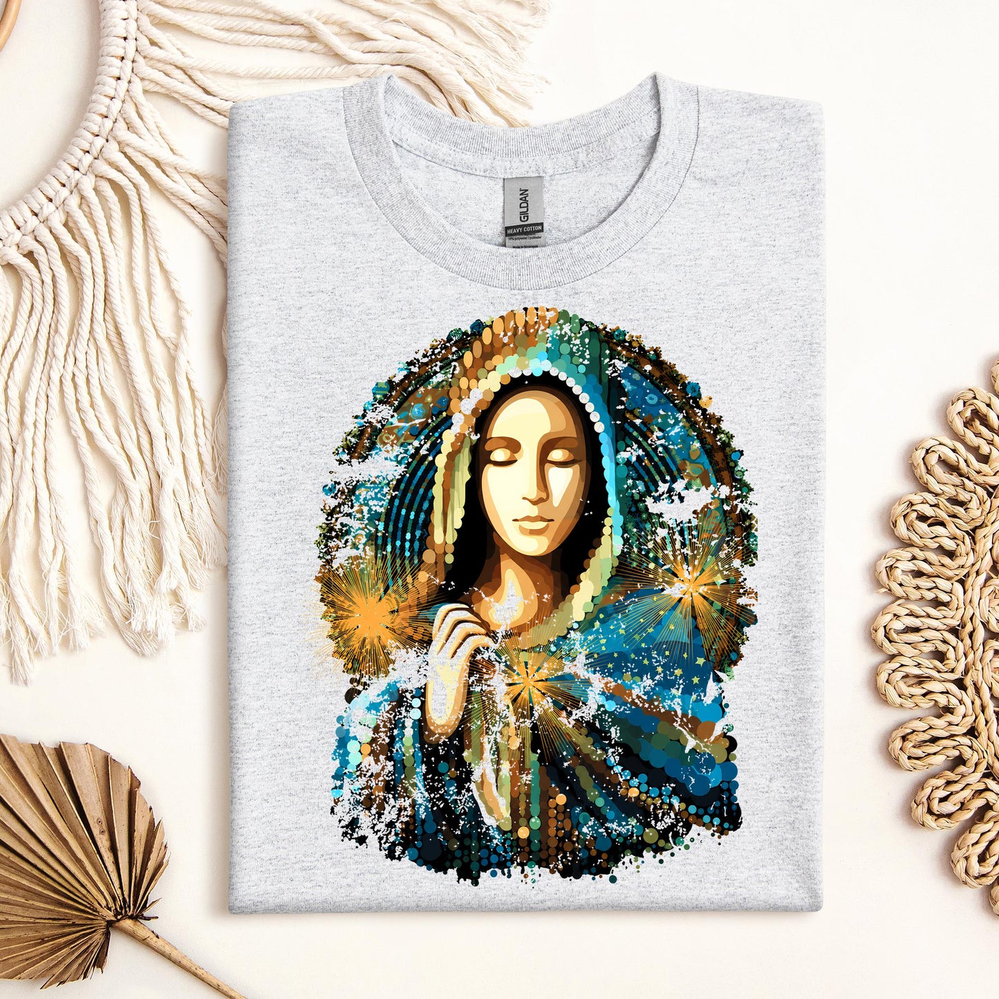 Virgin Mary 04