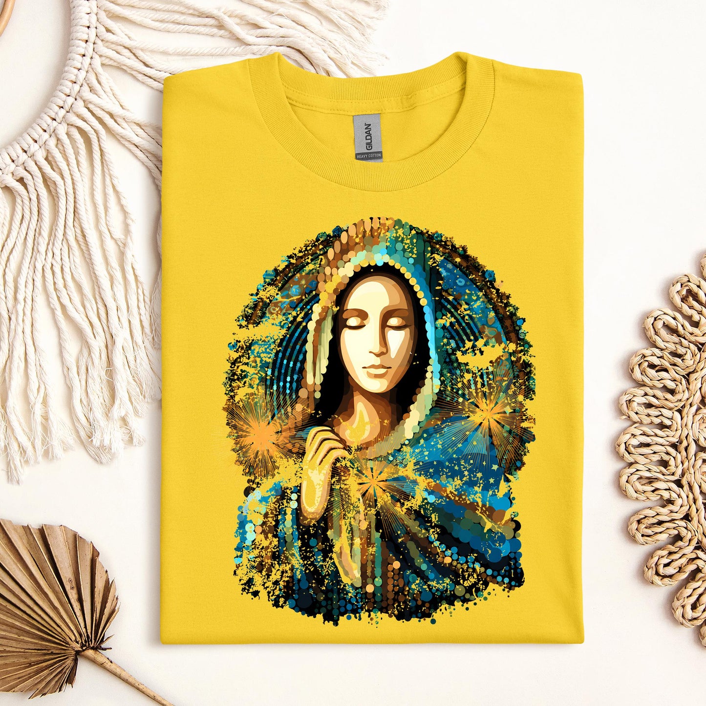 Virgin Mary 04