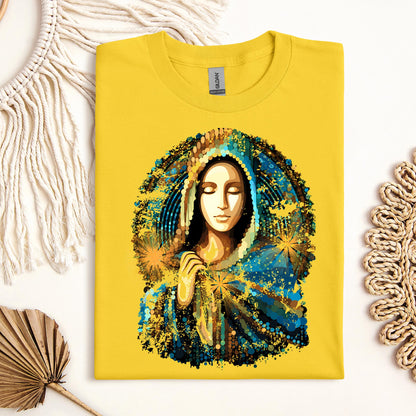 Virgin Mary 04