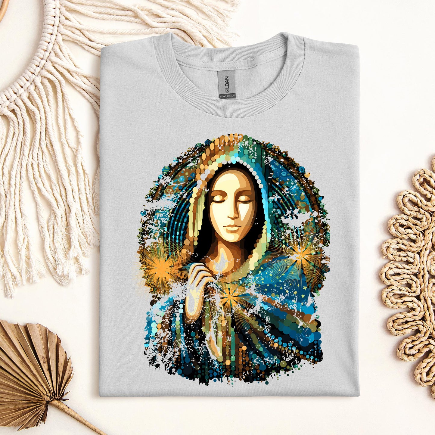 Virgin Mary 04
