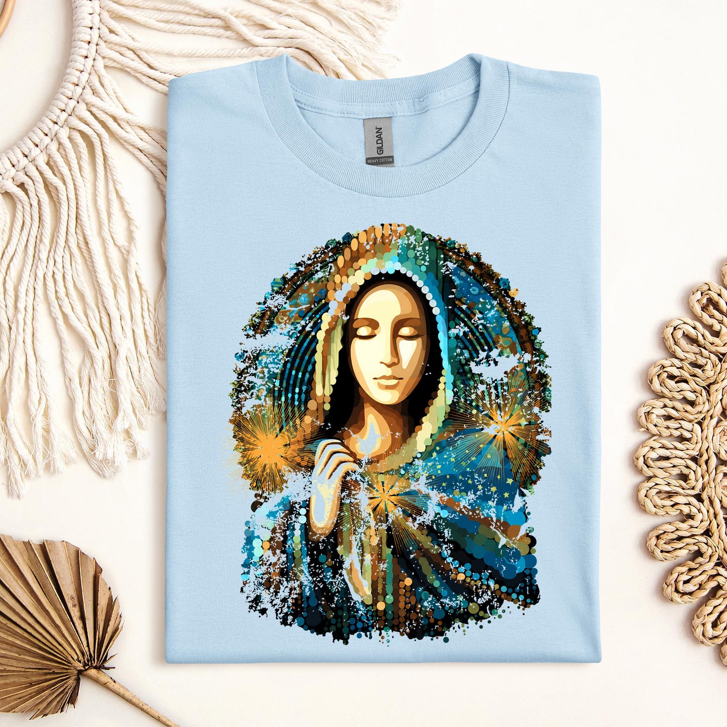 Virgin Mary 04