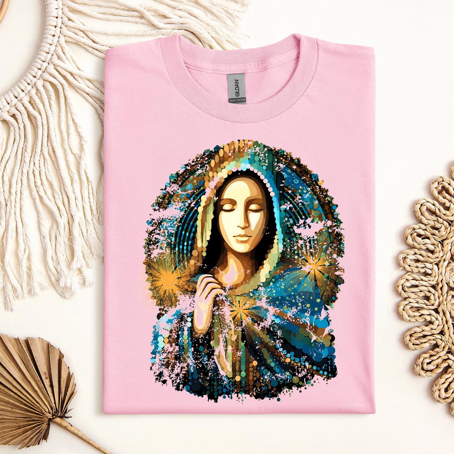 Virgin Mary 04