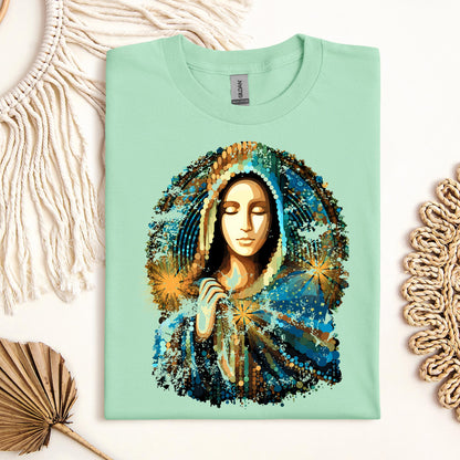 Virgin Mary 04