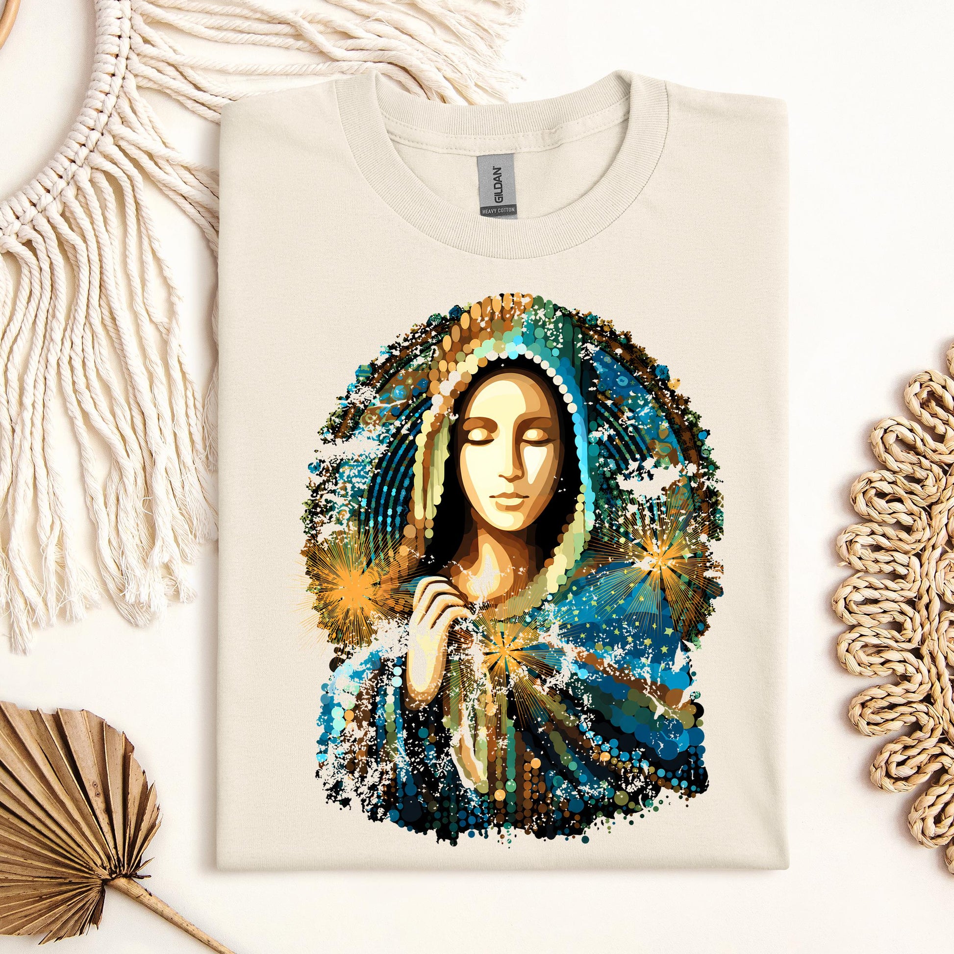 Virgin Mary 04