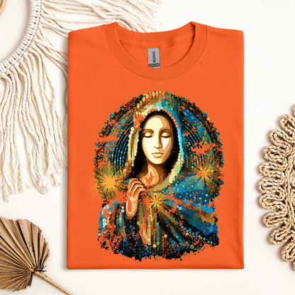 Virgin Mary 04