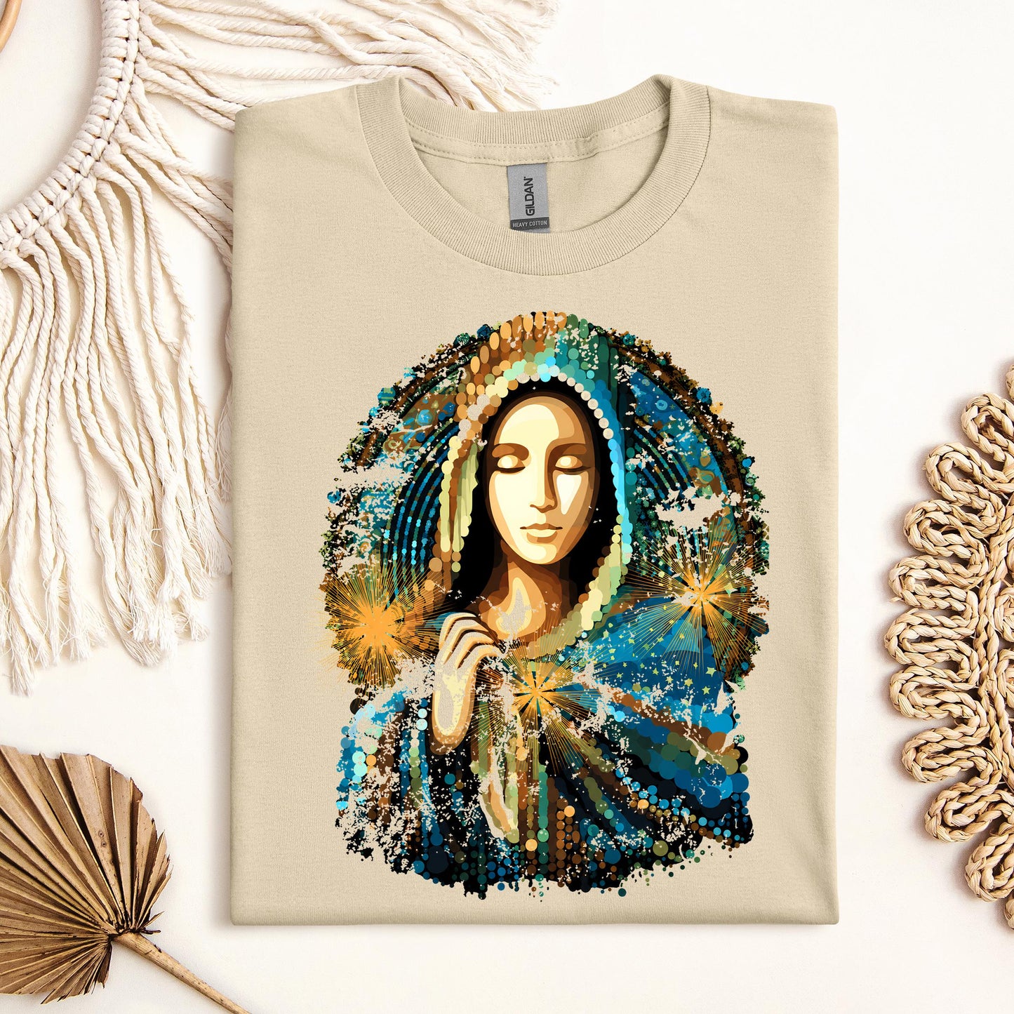 Virgin Mary 04