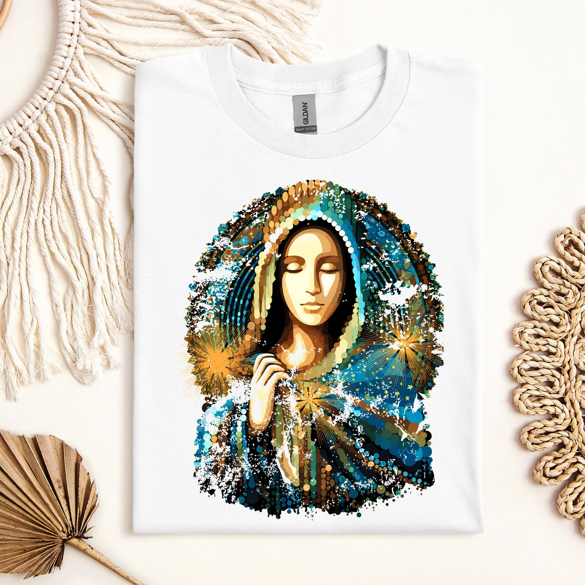 Virgin Mary 04