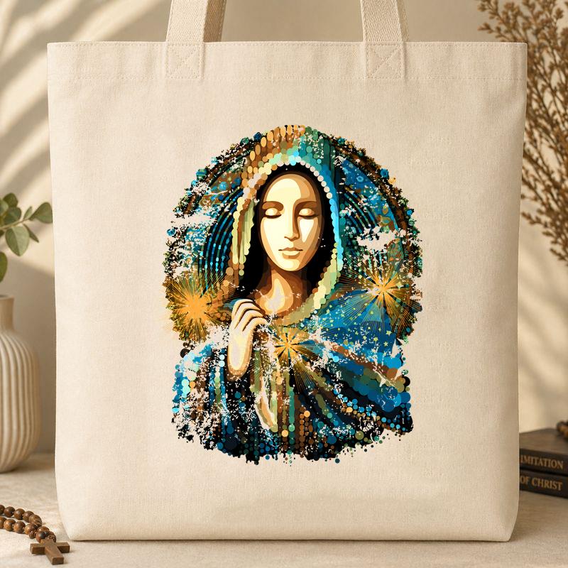 Virgin Mary 04