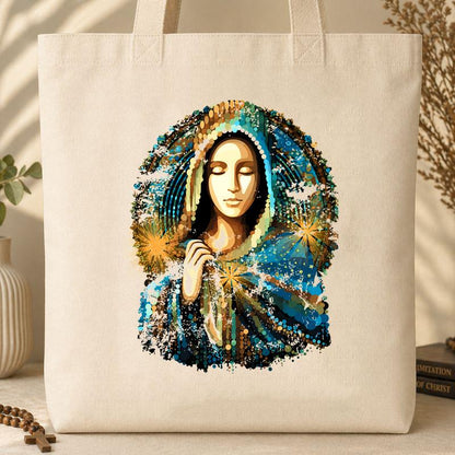 Virgin Mary 04