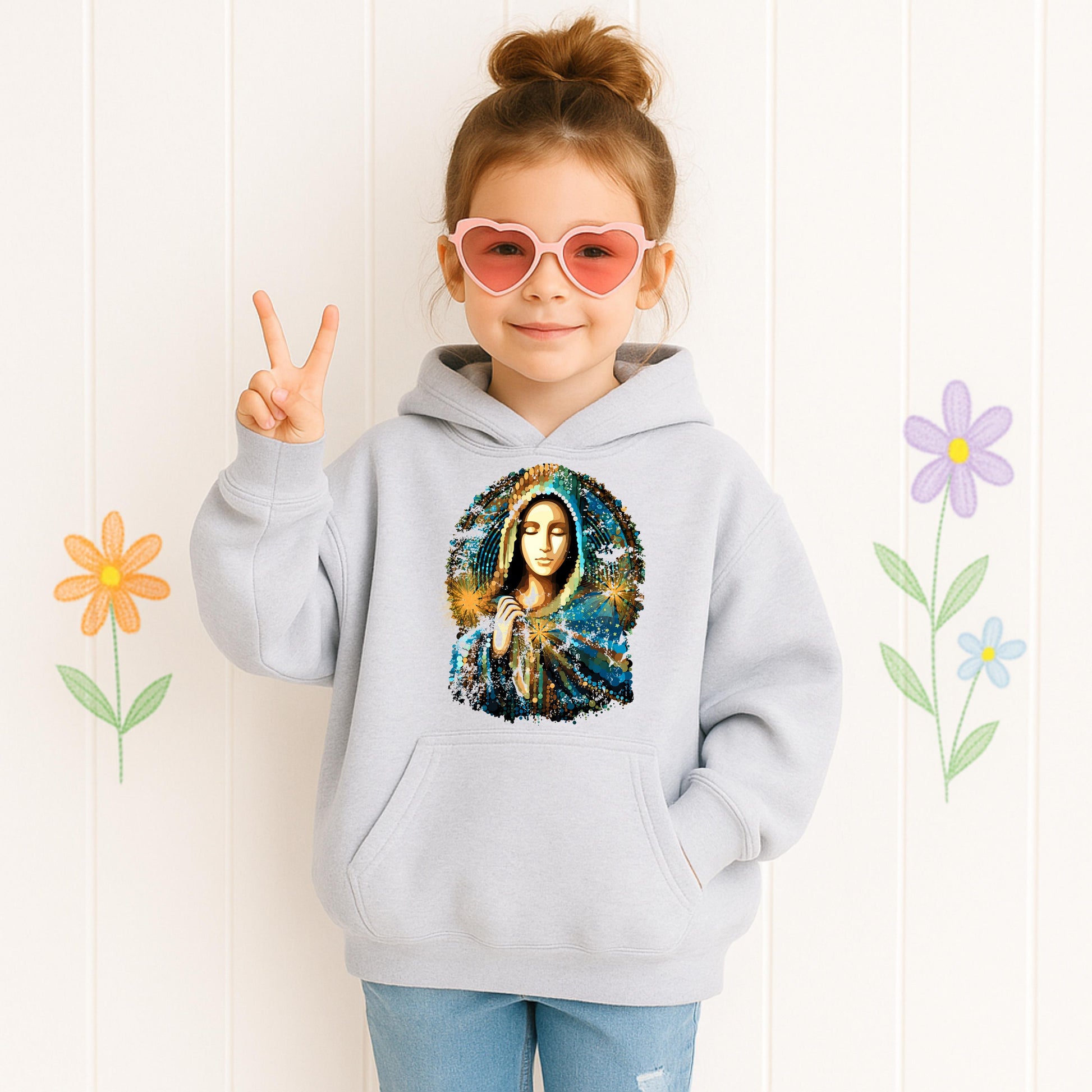 Virgin Mary 04