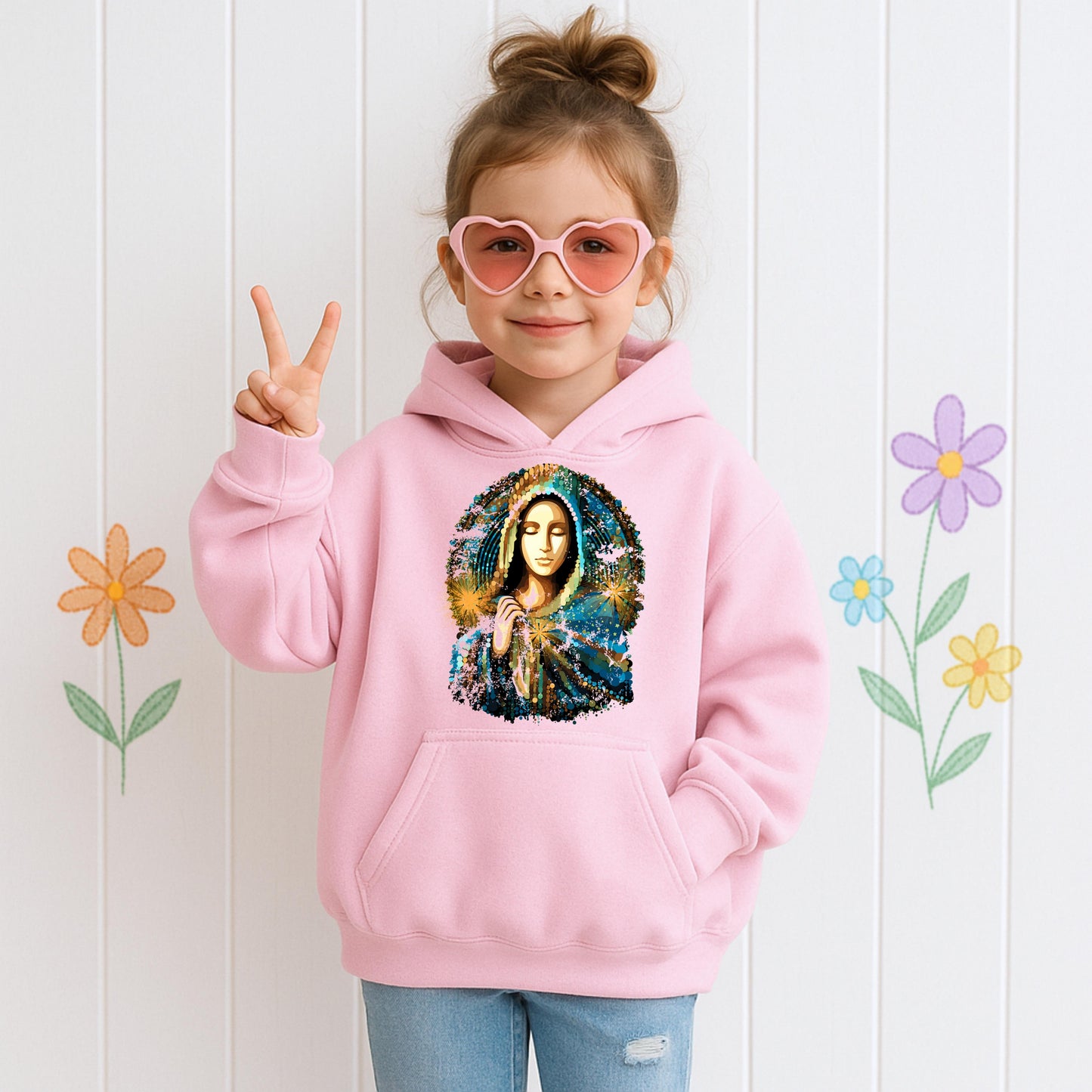 Virgin Mary 04