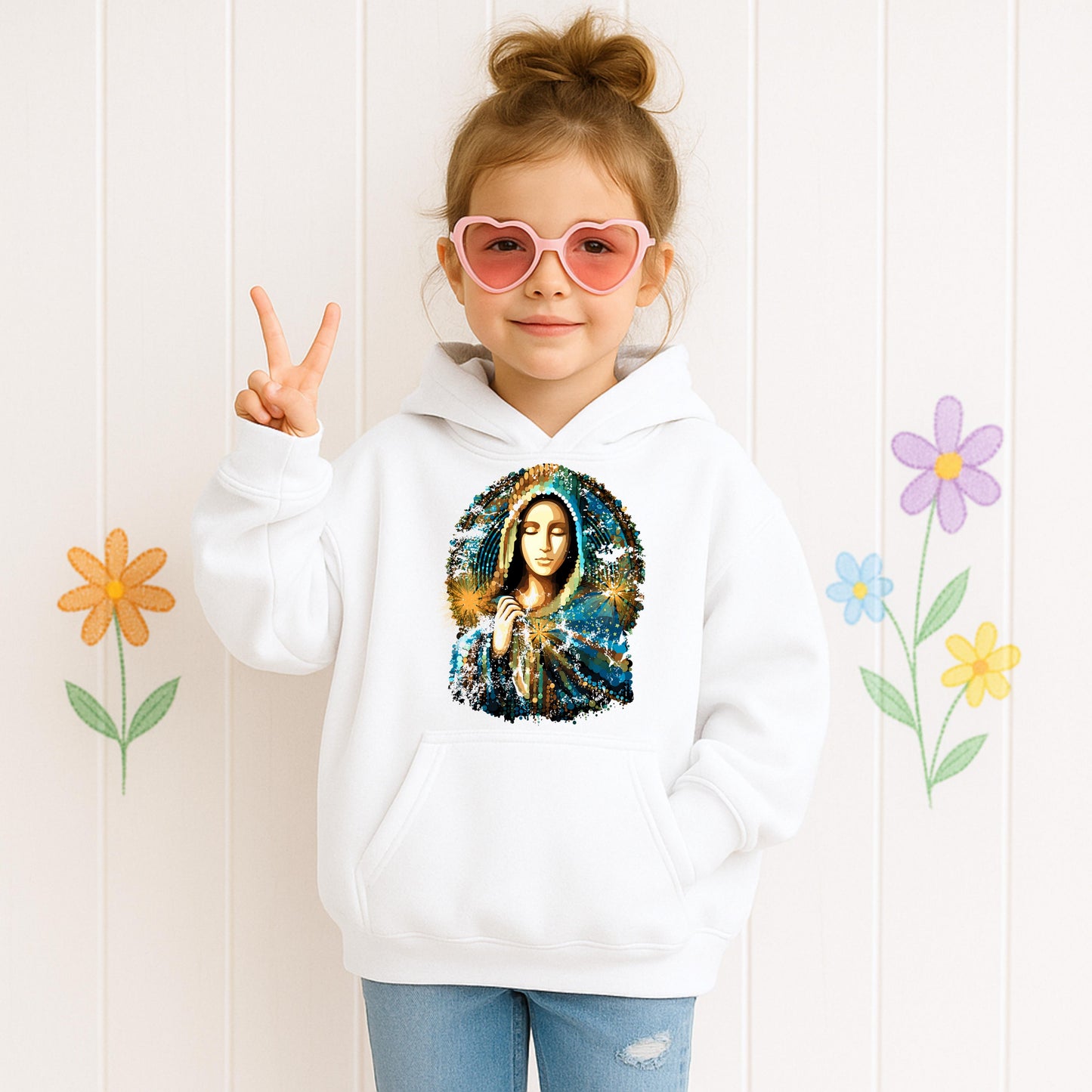 Virgin Mary 04
