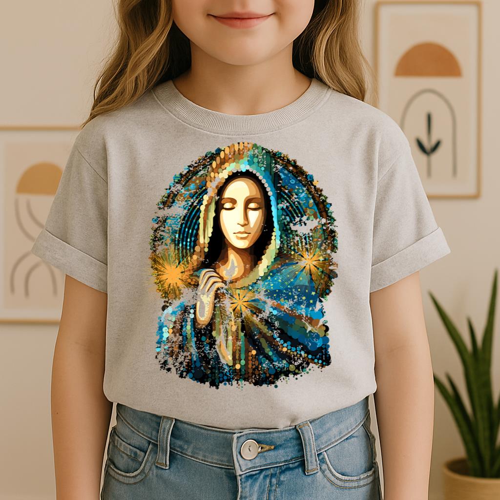 Virgin Mary 04