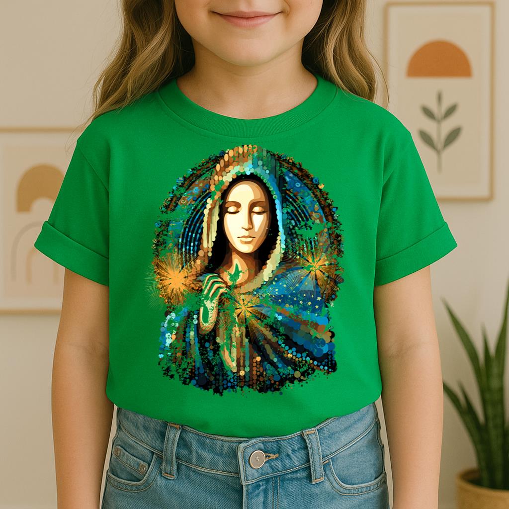 Virgin Mary 04