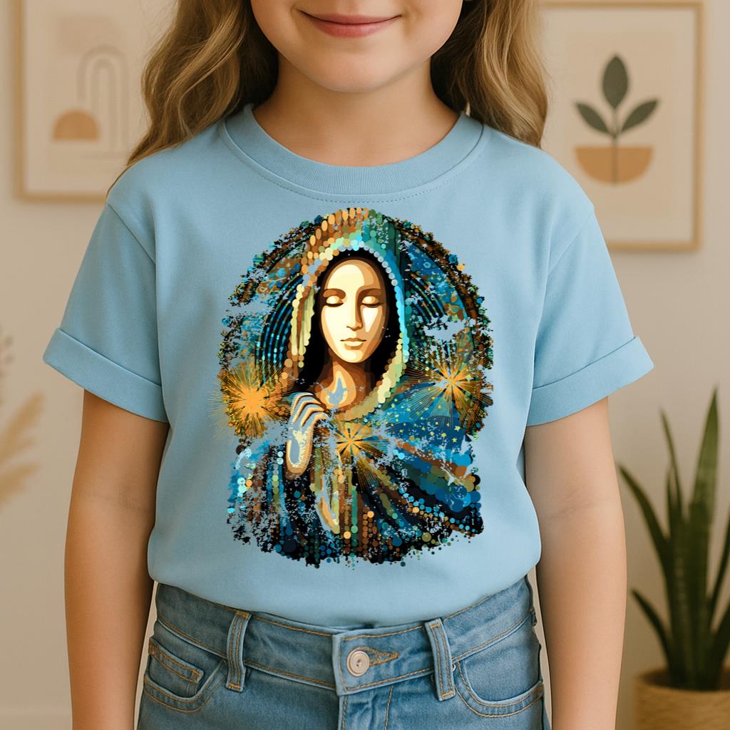 Virgin Mary 04
