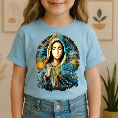 Virgin Mary 04