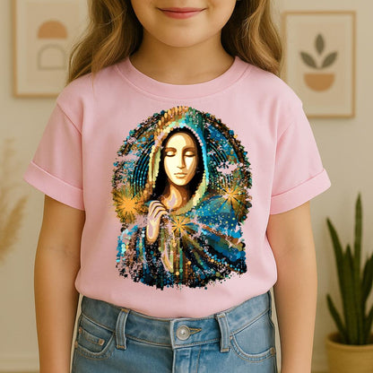 Virgin Mary 04