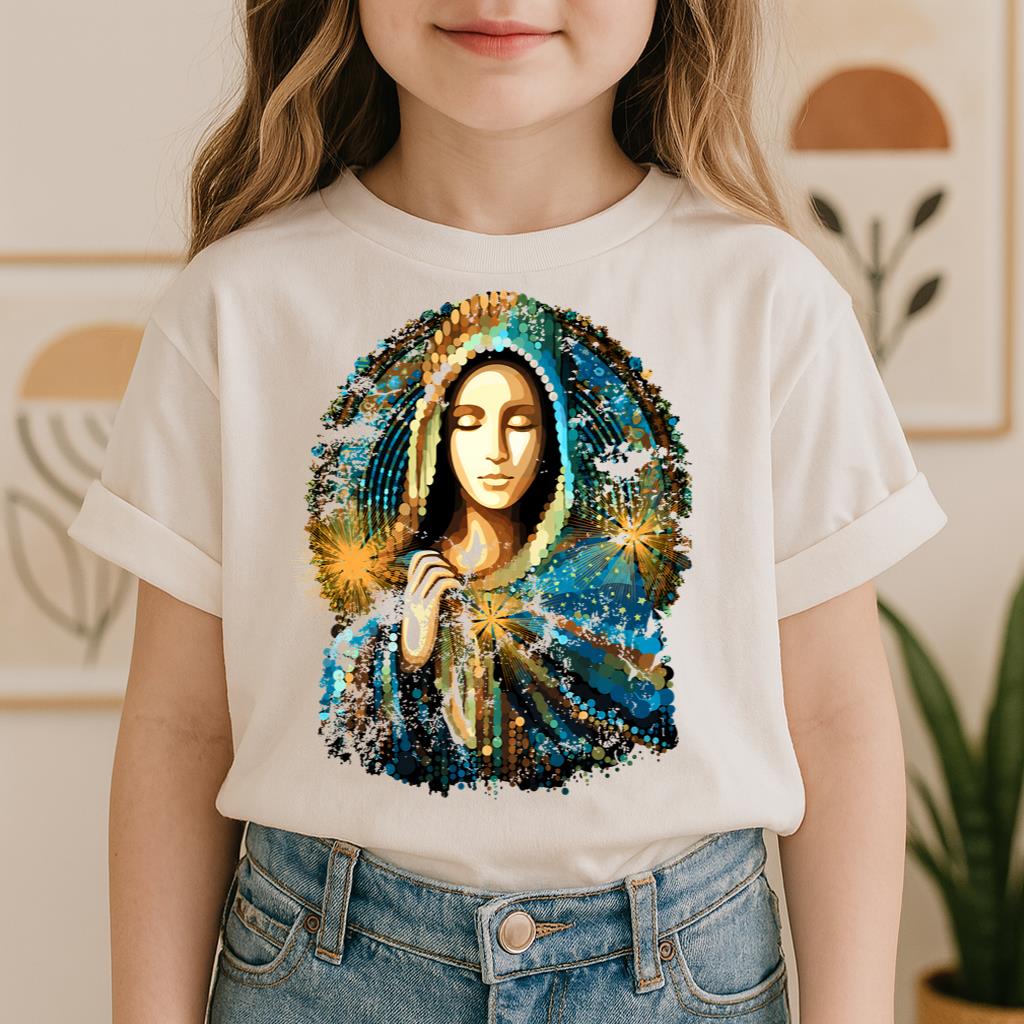 Virgin Mary 04