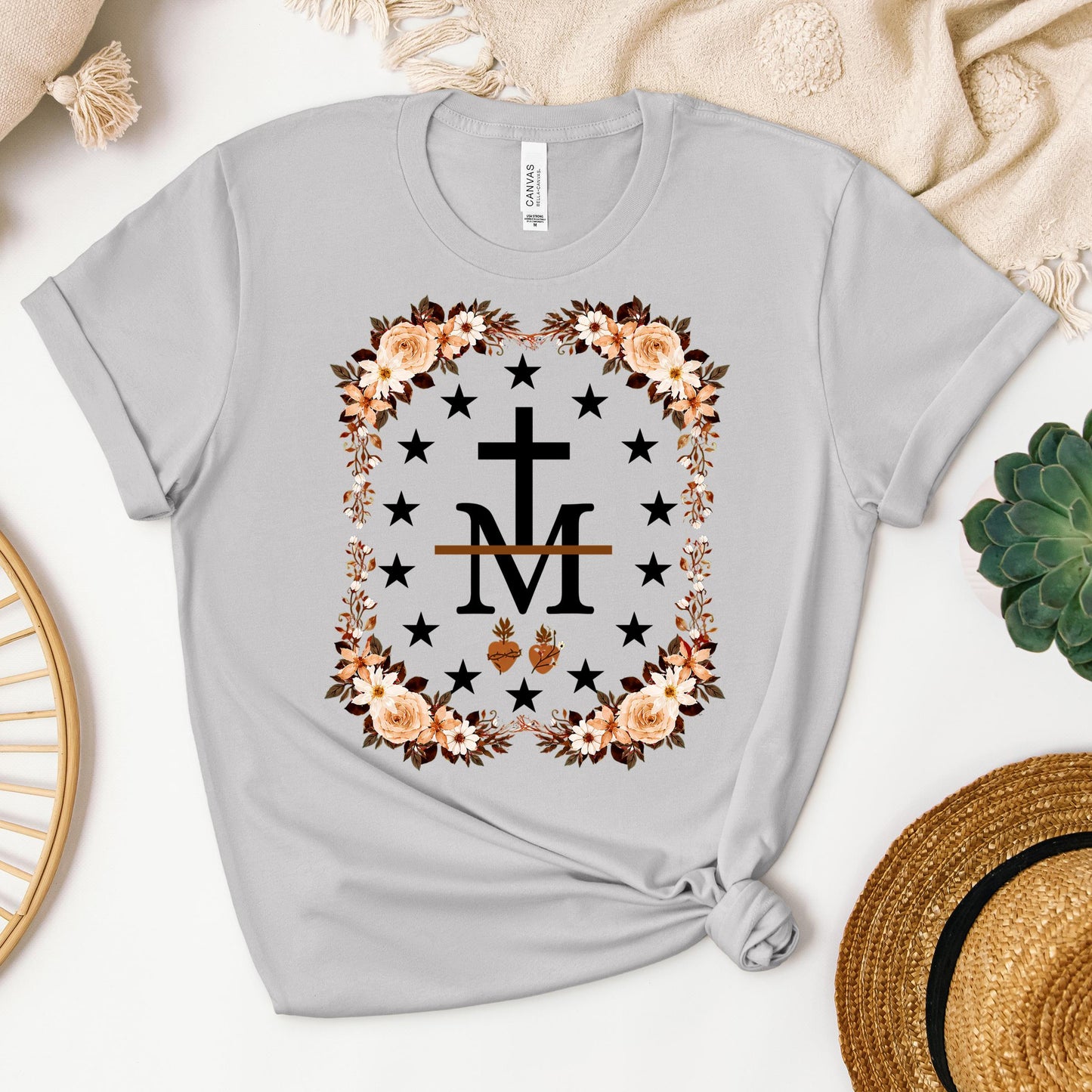 Virgin Mary 05