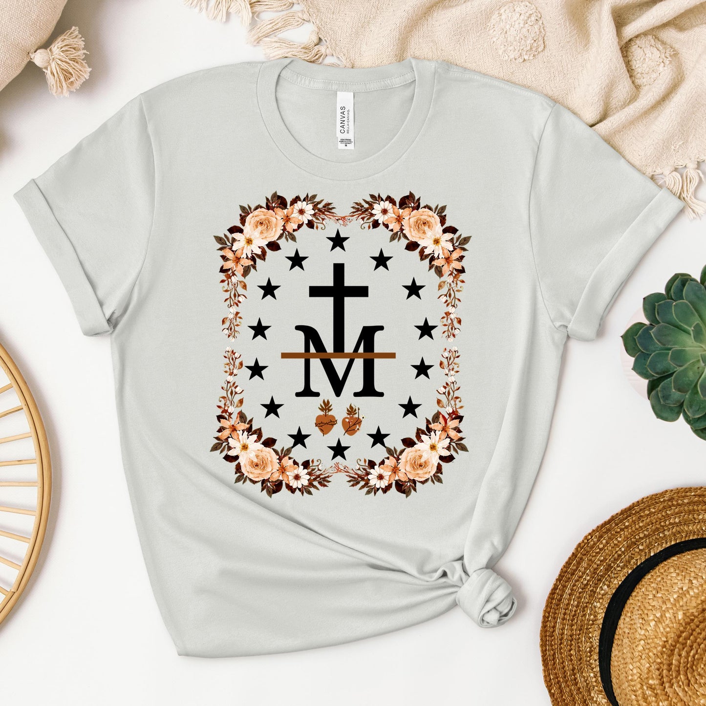 Virgin Mary 05