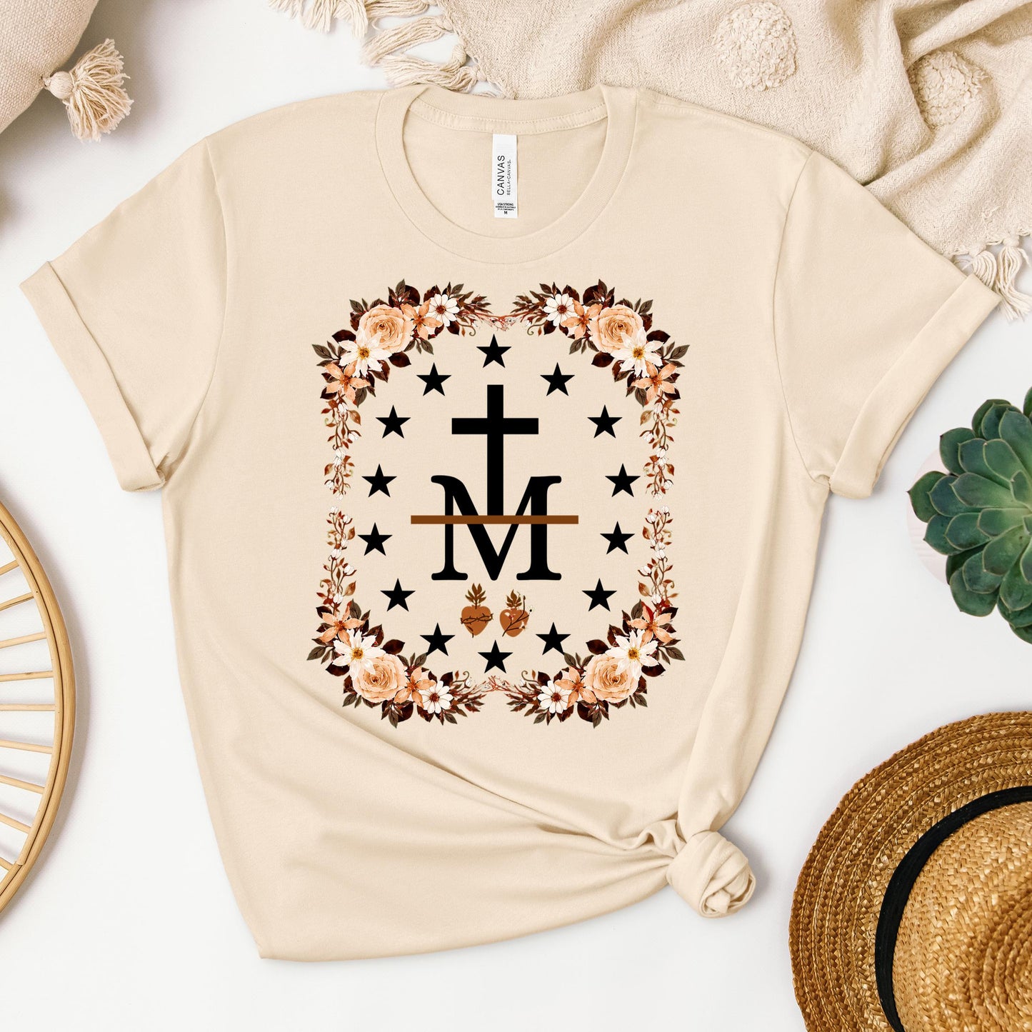 Virgin Mary 05