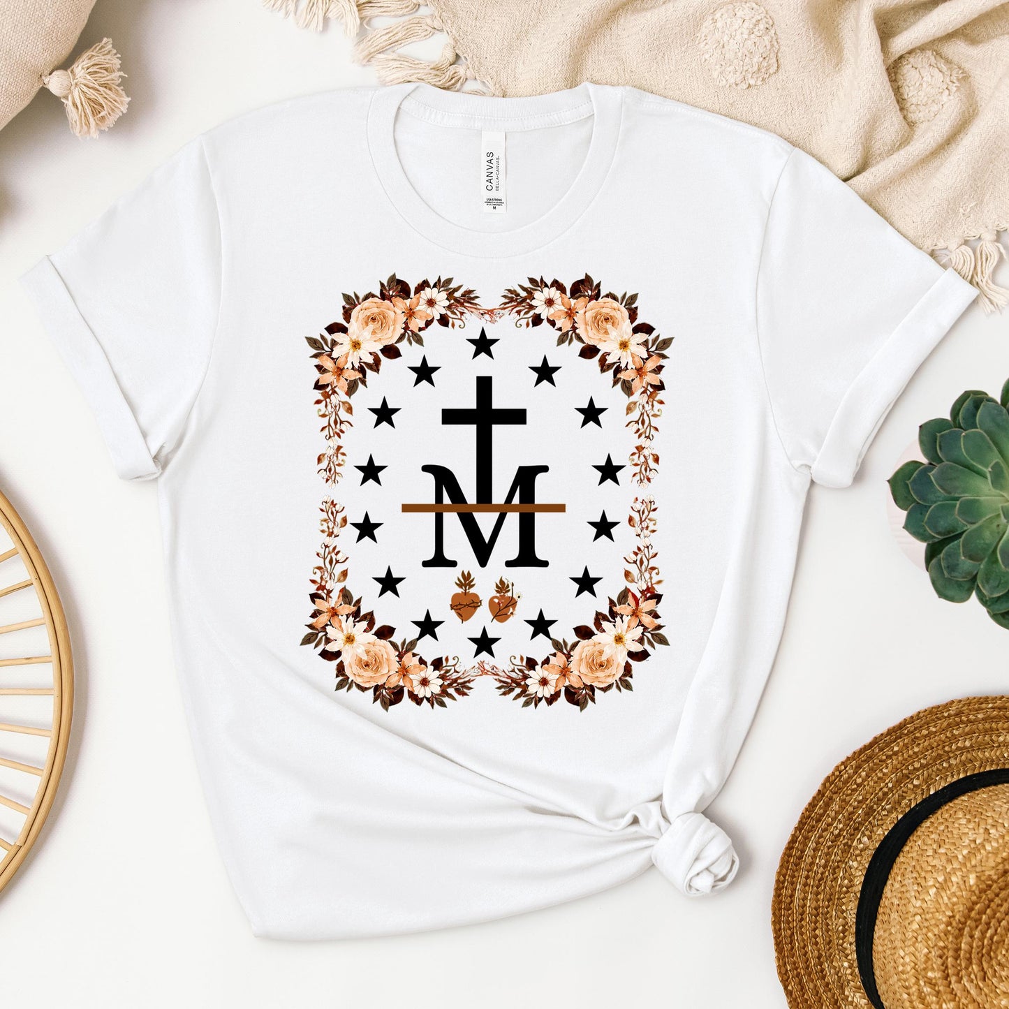 Virgin Mary 05