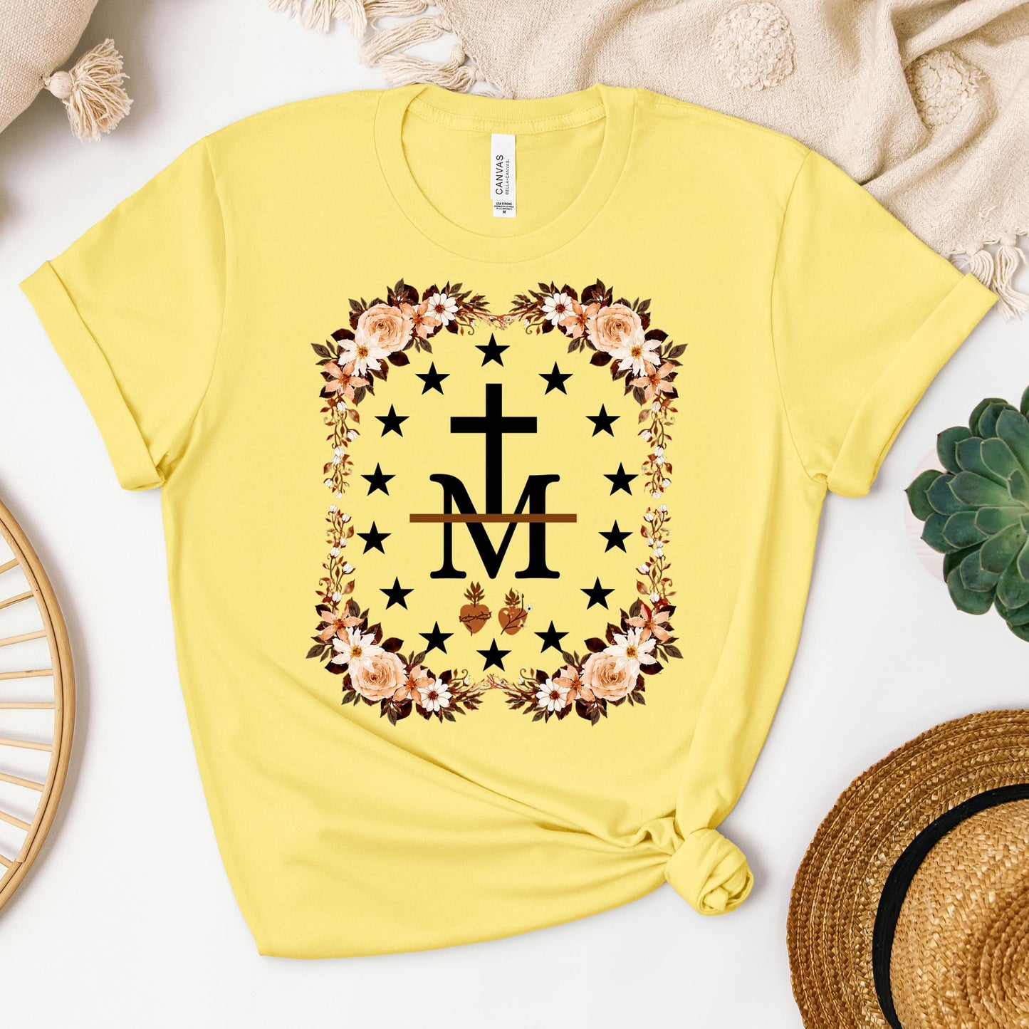 Virgin Mary 05